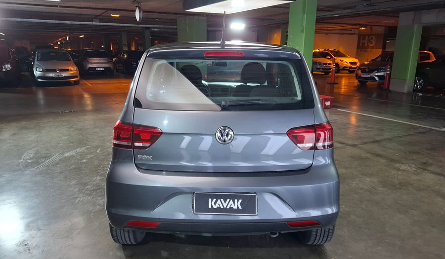 Volkswagen Fox 1.6 CONNECT Hatchback 2018