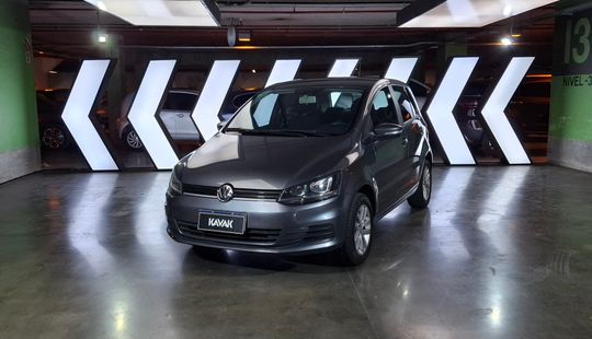 Volkswagen • Fox