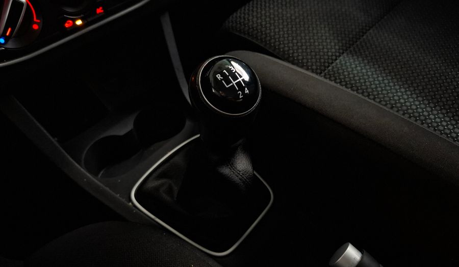 Volkswagen Fox 1.6 CONNECT Hatchback 2018