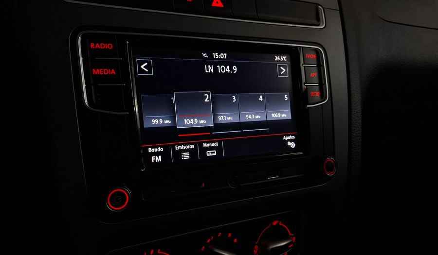 Volkswagen Fox 1.6 CONNECT Hatchback 2018