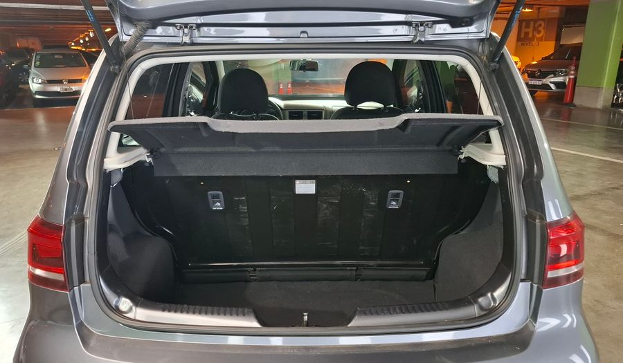 Volkswagen Fox 1.6 CONNECT Hatchback 2018