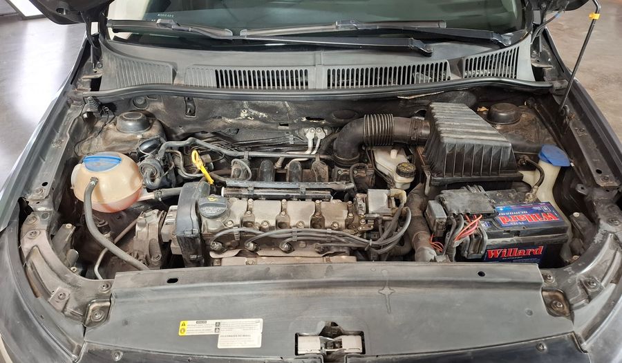 Volkswagen Fox 1.6 CONNECT Hatchback 2018