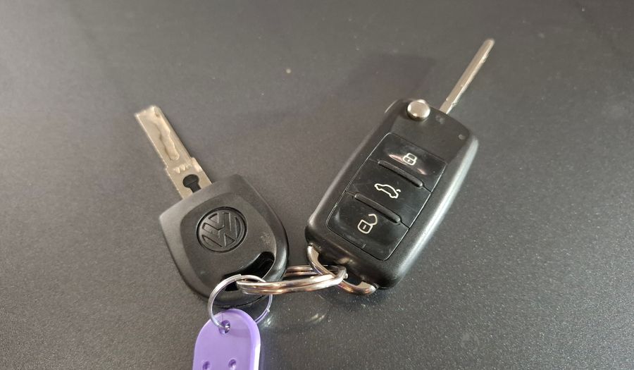 Volkswagen Fox 1.6 CONNECT Hatchback 2018