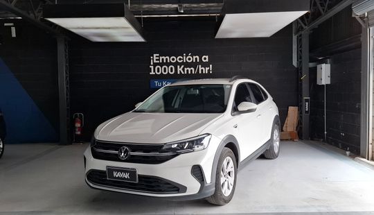 Volkswagen • Nivus