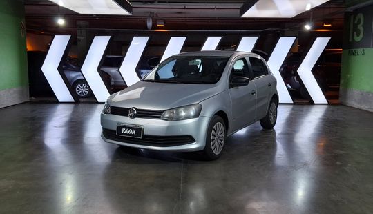 Volkswagen • Gol Trend