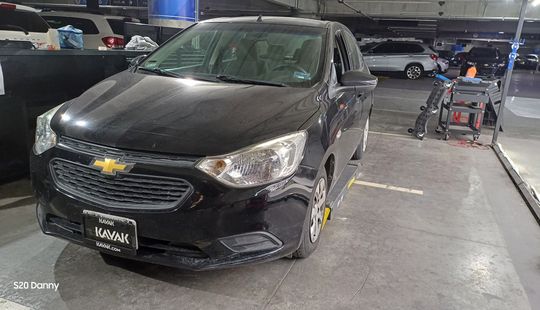 Chevrolet • Aveo