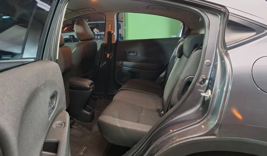 Honda Hr-v 1.8 LX CVT MX Suv 2021