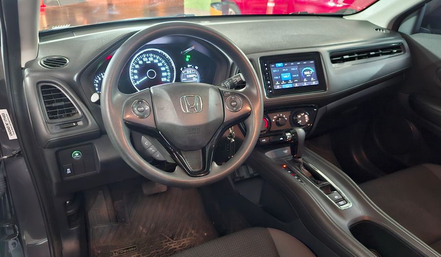 Honda Hr-v 1.8 LX CVT MX Suv 2021