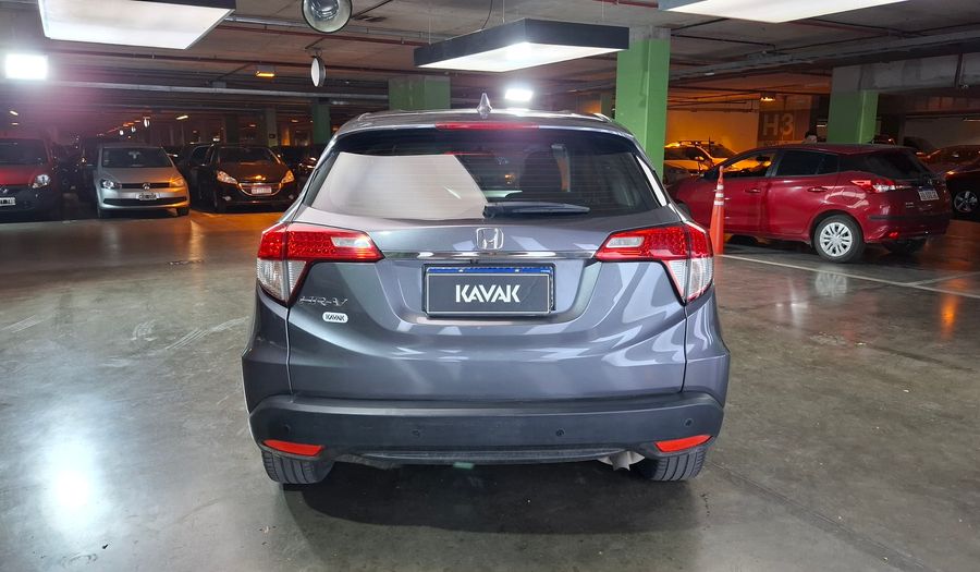 Honda Hr-v 1.8 LX CVT MX Suv 2021