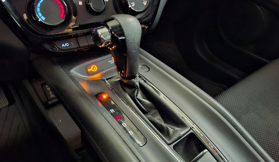 Honda Hr-v 1.8 LX CVT MX Suv 2021