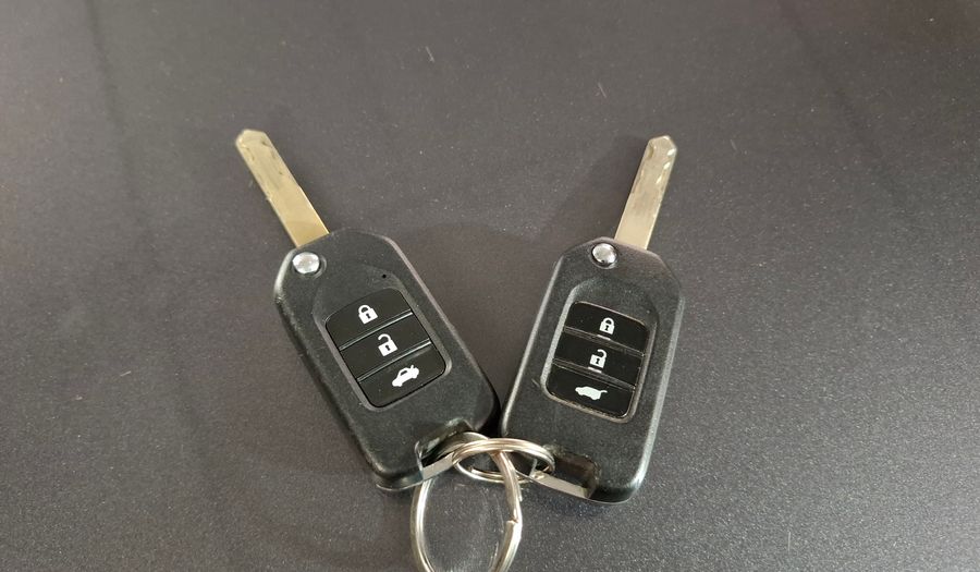 Honda Hr-v 1.8 LX CVT MX Suv 2021