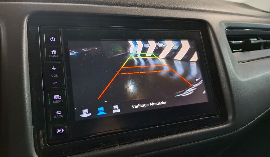 Honda Hr-v 1.8 LX CVT MX Suv 2021