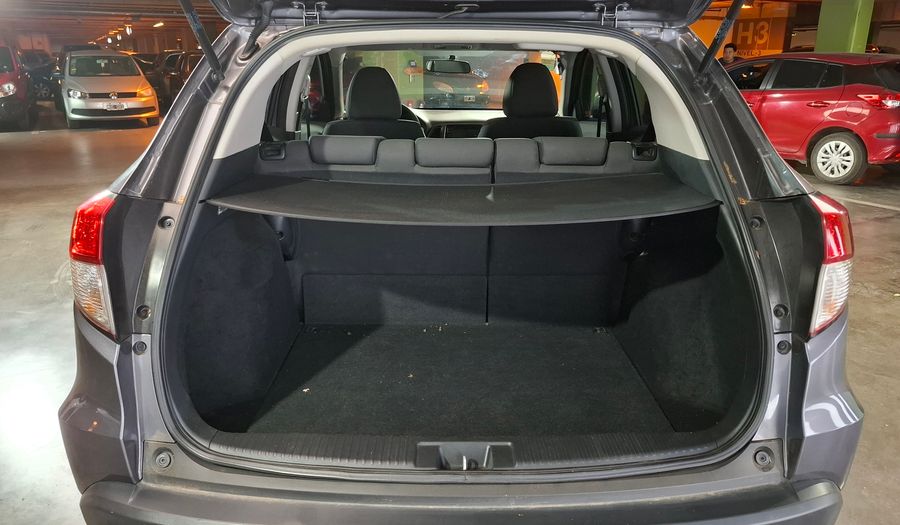 Honda Hr-v 1.8 LX CVT MX Suv 2021