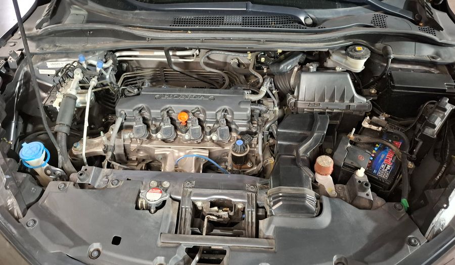 Honda Hr-v 1.8 LX CVT MX Suv 2021