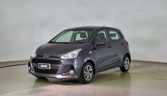 Hyundai • Grand i10