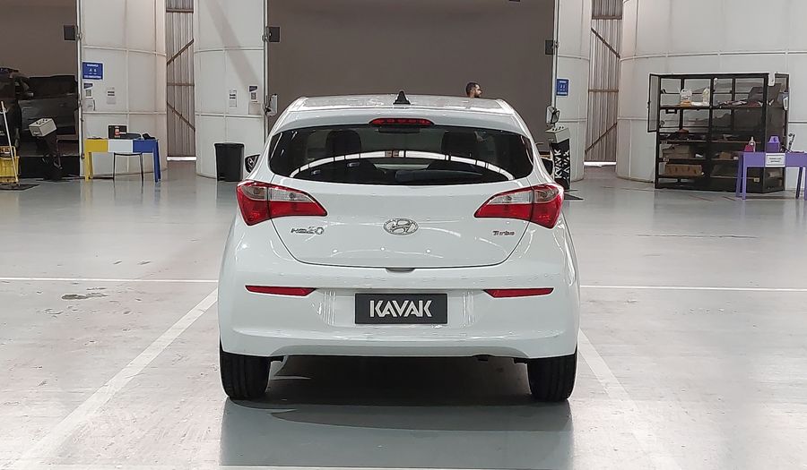 Hyundai Hb20 COMFORT PLUS TURBO Hatchback 2018