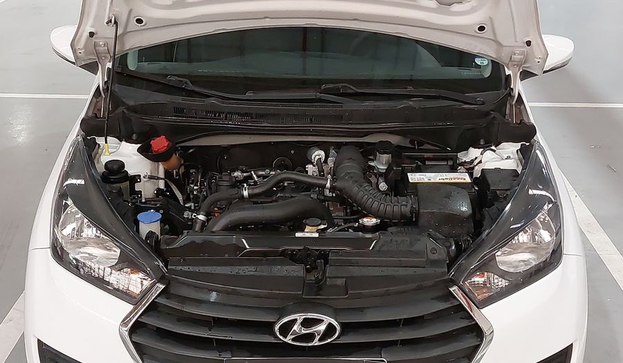 Hyundai Hb20 COMFORT PLUS TURBO Hatchback 2018