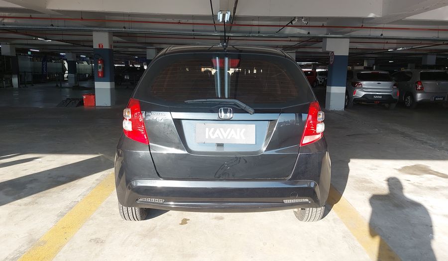 Honda Fit LX Hatchback 2013