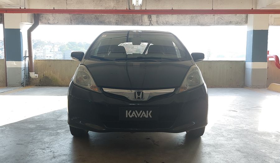 Honda Fit LX Hatchback 2013