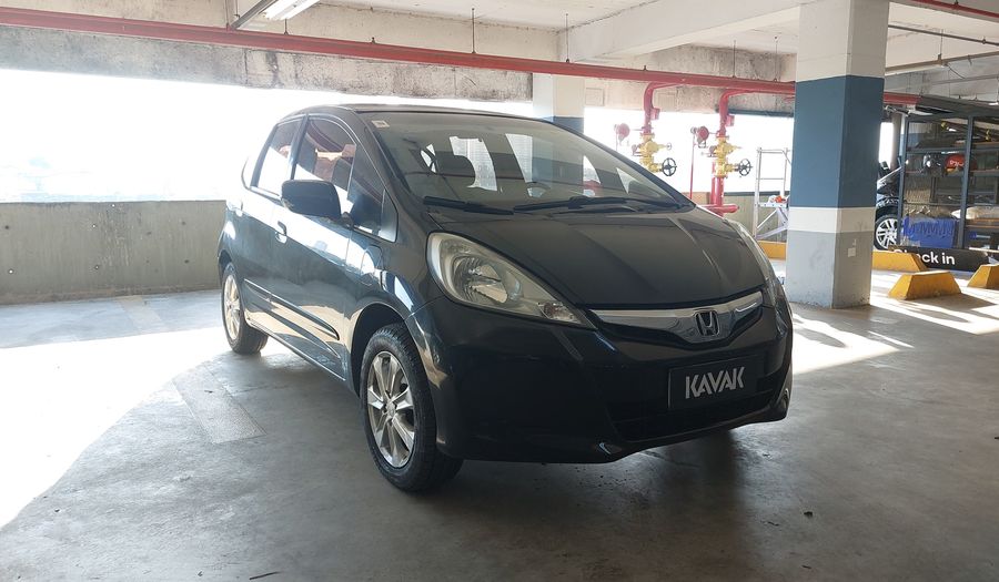 Honda Fit LX Hatchback 2013
