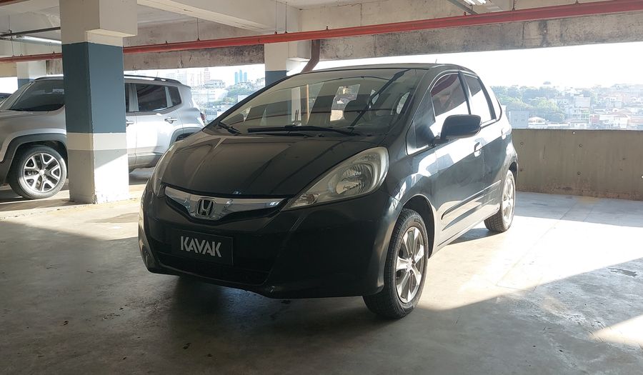Honda Fit LX Hatchback 2013
