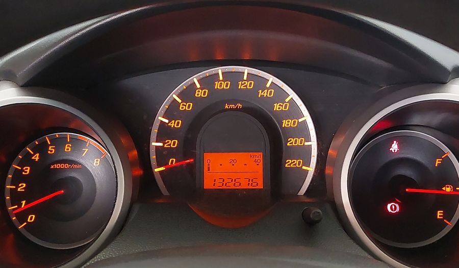 Honda Fit LX Hatchback 2013