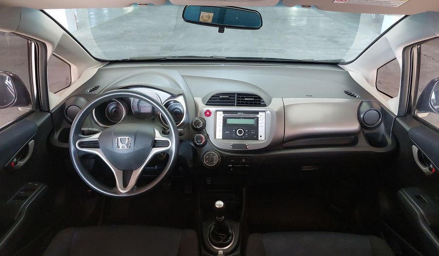 Honda Fit LX Hatchback 2013