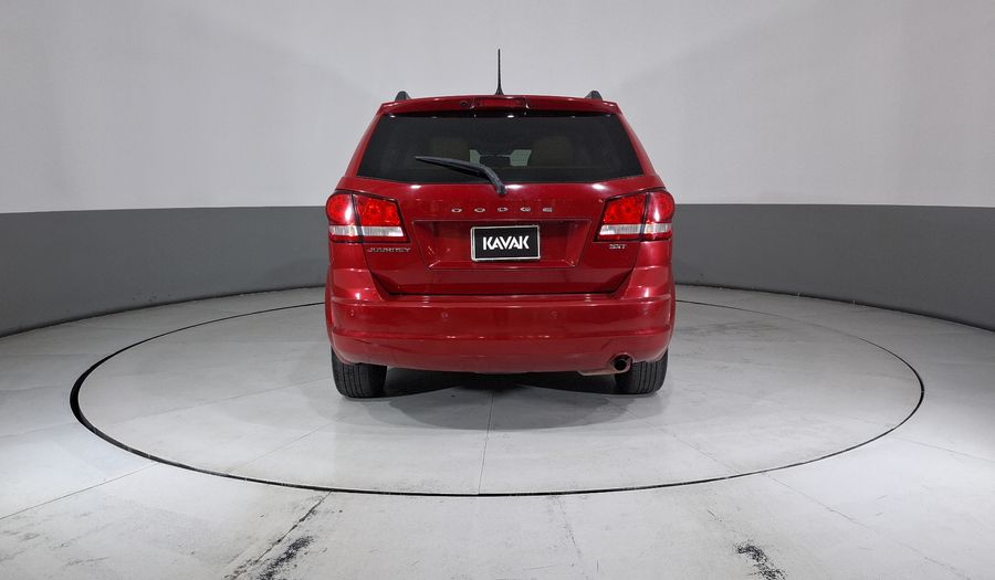 Dodge Journey 2.4 SXT 7 PASAJEROS Suv 2012
