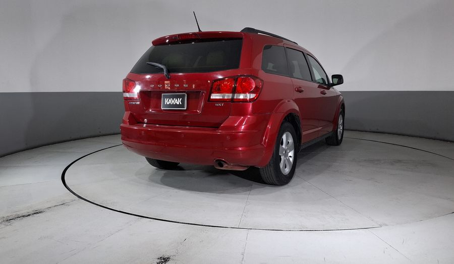 Dodge Journey 2.4 SXT 7 PASAJEROS Suv 2012