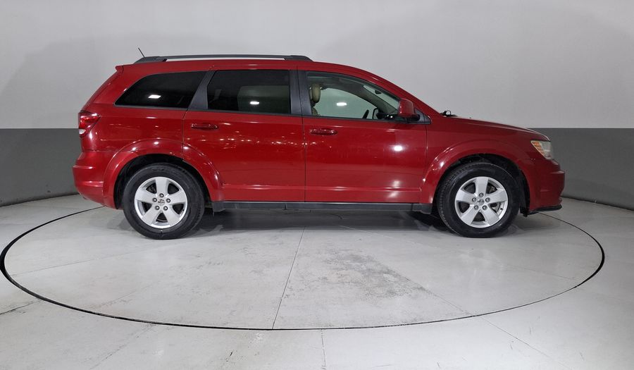 Dodge Journey 2.4 SXT 7 PASAJEROS Suv 2012