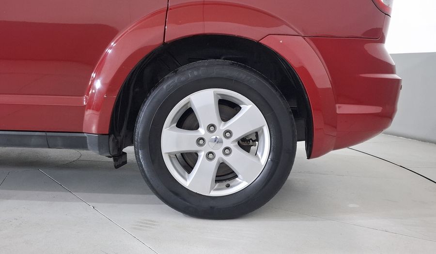 Dodge Journey 2.4 SXT 7 PASAJEROS Suv 2012