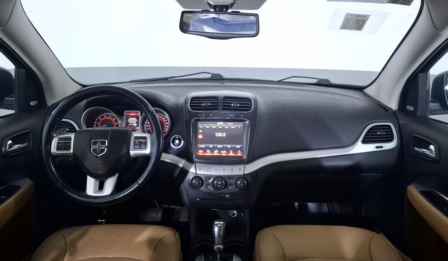 Dodge Journey 2.4 SXT 7 PASAJEROS Suv 2012