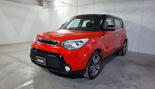 Kia • Soul