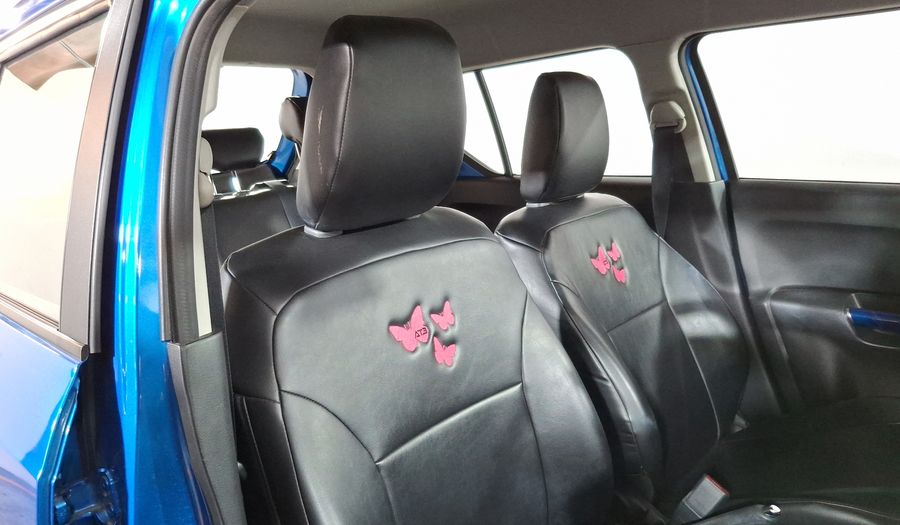 Suzuki Ignis 1.2 GLX CVT Hatchback 2024