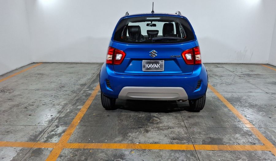 Suzuki Ignis 1.2 GLX CVT Hatchback 2024