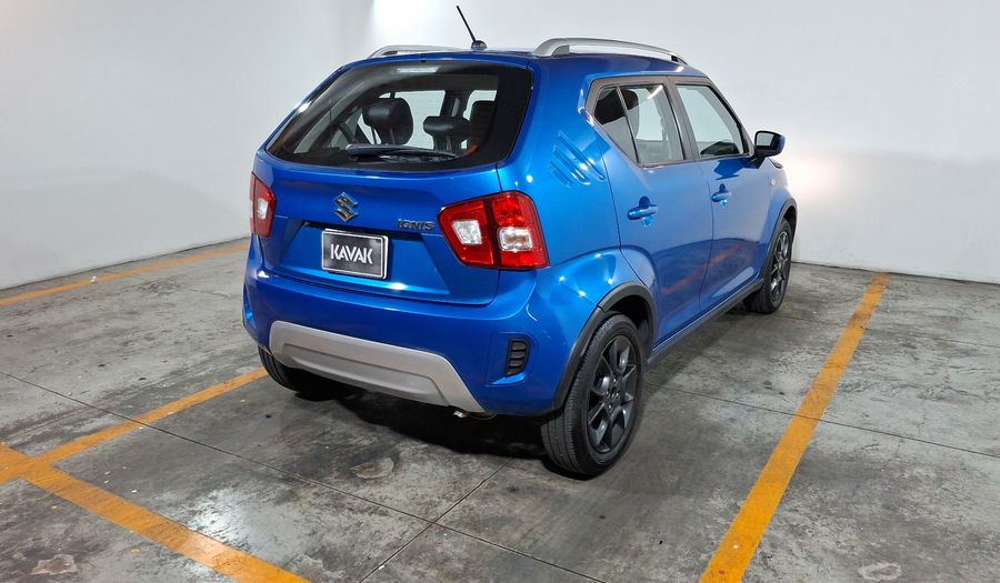 Suzuki Ignis 1.2 GLX CVT Hatchback 2024