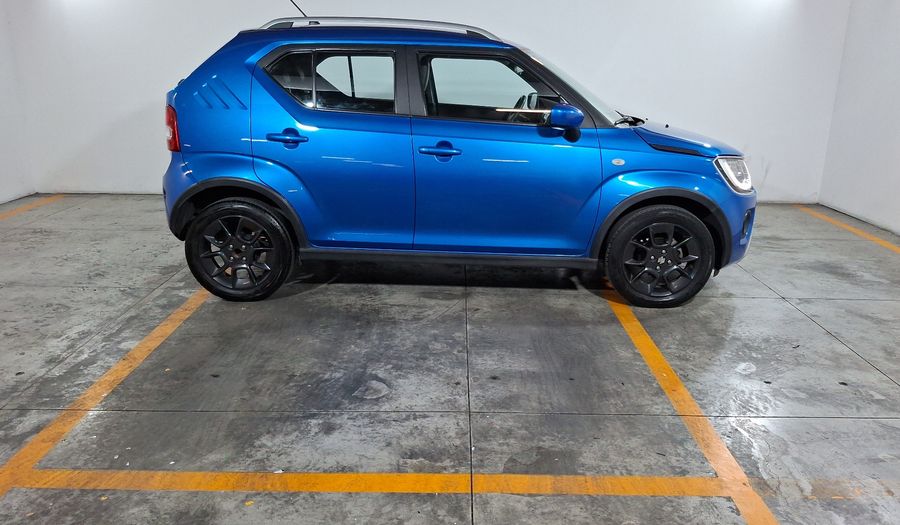 Suzuki Ignis 1.2 GLX CVT Hatchback 2024