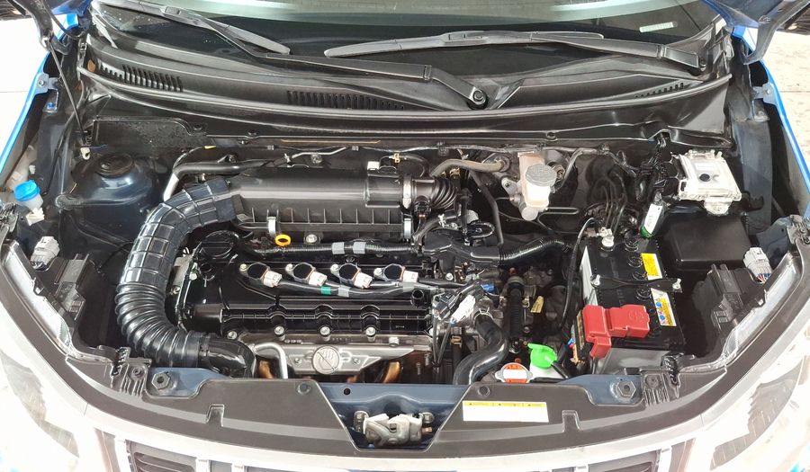 Suzuki Ignis 1.2 GLX CVT Hatchback 2024