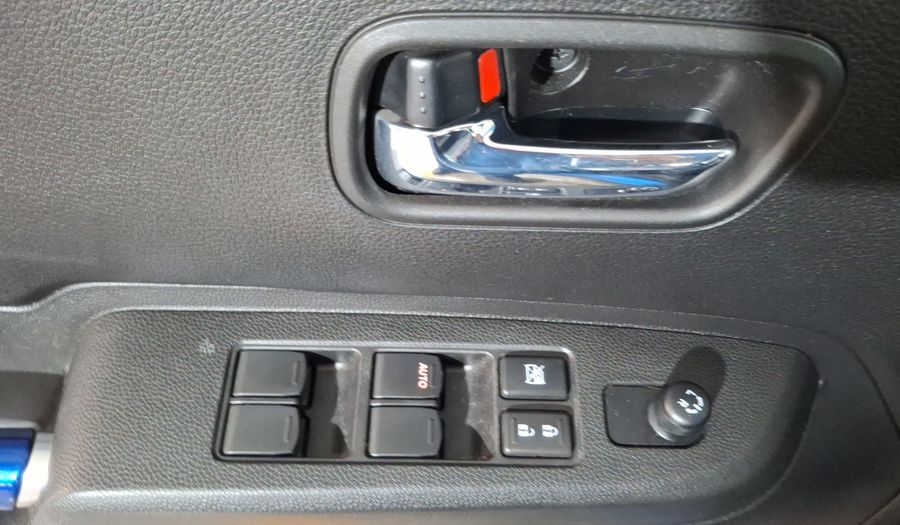 Suzuki Ignis 1.2 GLX CVT Hatchback 2024