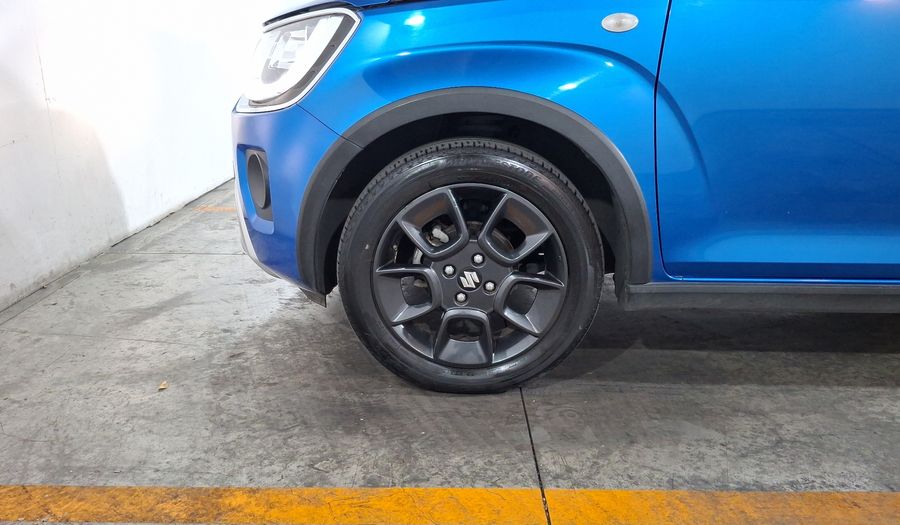 Suzuki Ignis 1.2 GLX CVT Hatchback 2024