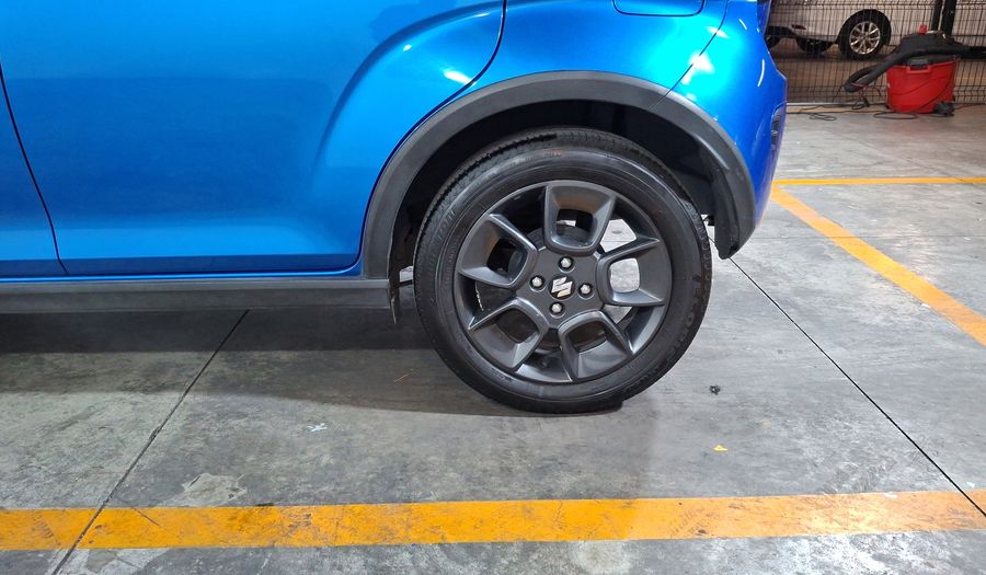 Suzuki Ignis 1.2 GLX CVT Hatchback 2024