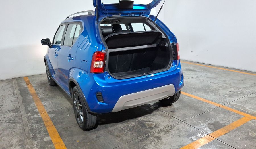 Suzuki Ignis 1.2 GLX CVT Hatchback 2024