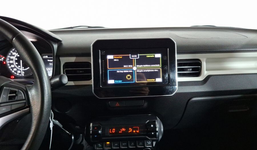 Suzuki Ignis 1.2 GLX CVT Hatchback 2024