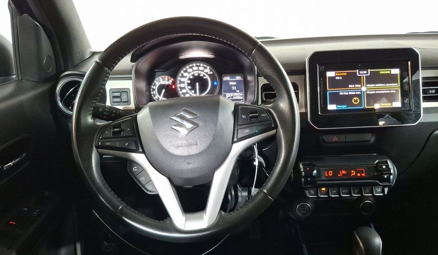 Suzuki Ignis 1.2 GLX CVT Hatchback 2024