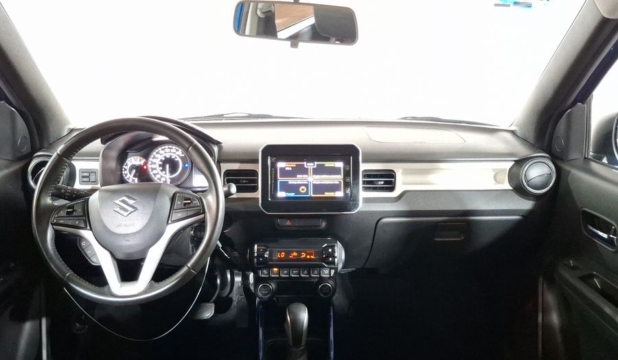 Suzuki Ignis 1.2 GLX CVT Hatchback 2024