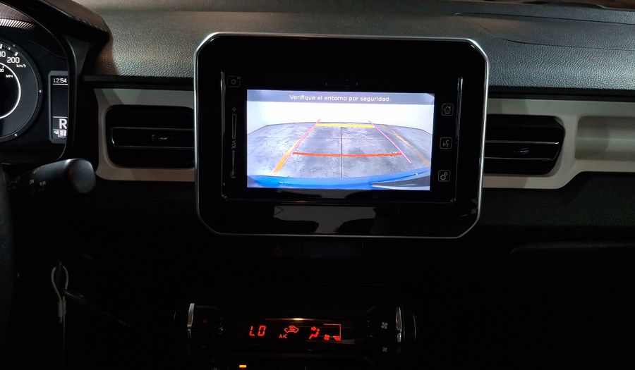 Suzuki Ignis 1.2 GLX CVT Hatchback 2024