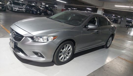 Mazda • Mazda 6