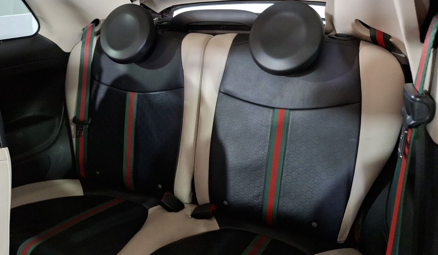 Fiat 500 1.4 GUCCI AT Convertible 2013
