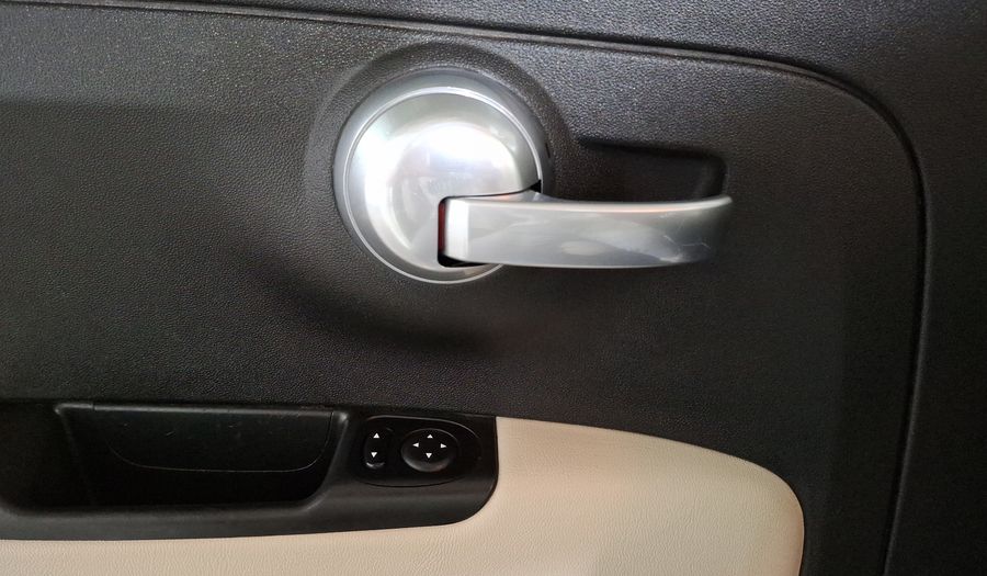 Fiat 500 1.4 GUCCI AT Convertible 2013