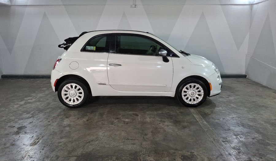 Fiat 500 1.4 GUCCI AT Convertible 2013